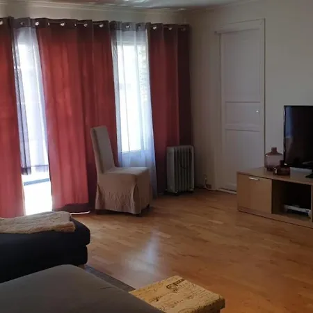Dobbelt Rom I Leilighet Naerheten Av Sandvika Oslo